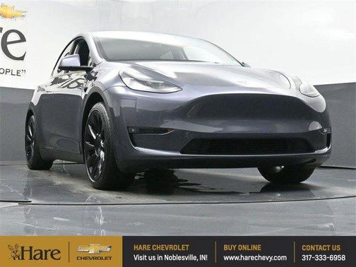 2023 Tesla Model Y Long Range