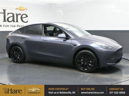 2023 Tesla Model Y Long Range