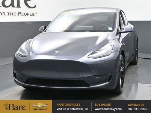 2023 Tesla Model Y Long Range