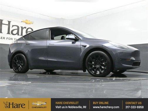 2023 Tesla Model Y Long Range
