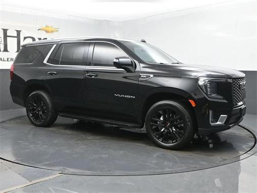 2023 GMC Yukon SLE