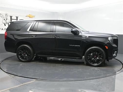 2023 GMC Yukon SLE