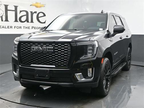 2023 GMC Yukon SLE