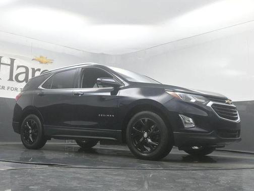 Midnight Blue Metallic 2020 Chevrolet Equinox 2LT