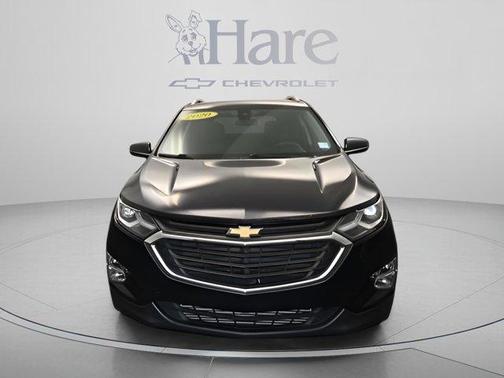 Midnight Blue Metallic 2020 Chevrolet Equinox 2LT