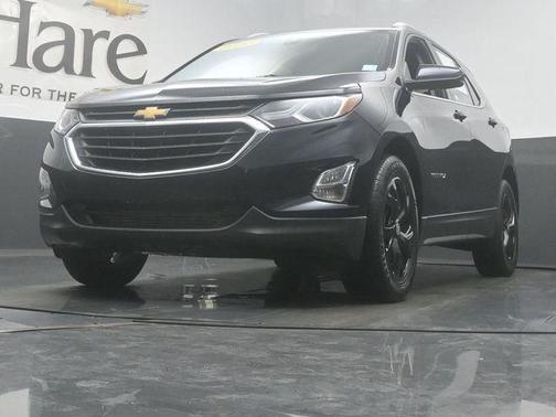 Midnight Blue Metallic 2020 Chevrolet Equinox 2LT