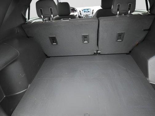 Midnight Blue Metallic 2020 Chevrolet Equinox 2LT