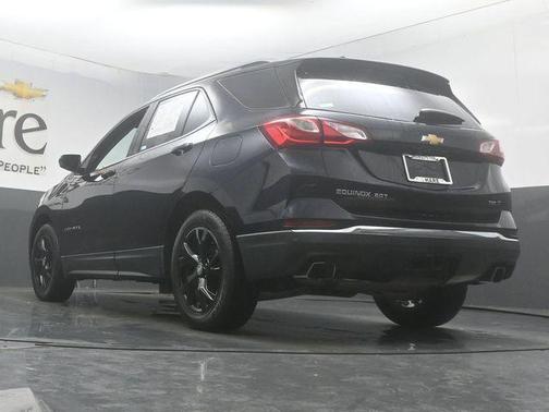 Midnight Blue Metallic 2020 Chevrolet Equinox 2LT