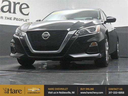 2020 Nissan Altima 2.5 S