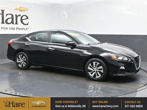 2020 Nissan Altima 2.5 S