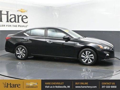 2020 Nissan Altima 2.5 S