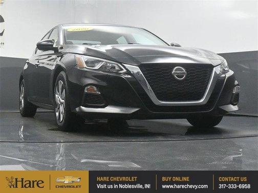 2020 Nissan Altima 2.5 S