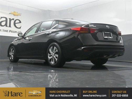 2020 Nissan Altima 2.5 S