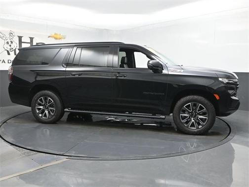 2023 Chevrolet Suburban Z71