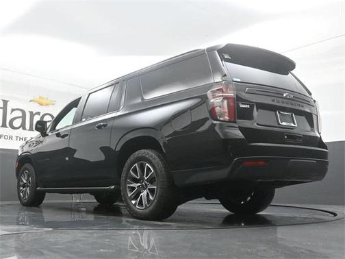 2023 Chevrolet Suburban Z71