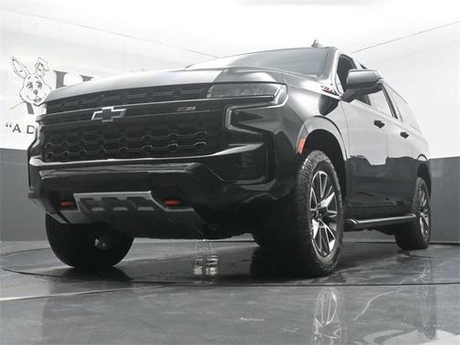 2023 Chevrolet Suburban Z71