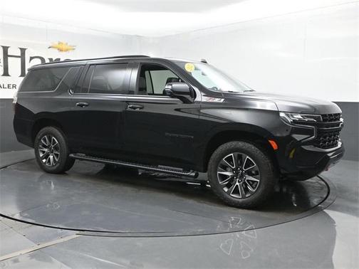 2023 Chevrolet Suburban Z71