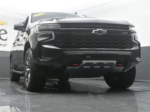 2023 Chevrolet Suburban Z71