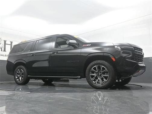 2023 Chevrolet Suburban Z71