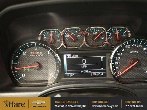 2016 Chevrolet Silverado 1500 LT