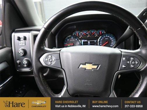 2016 Chevrolet Silverado 1500 LT