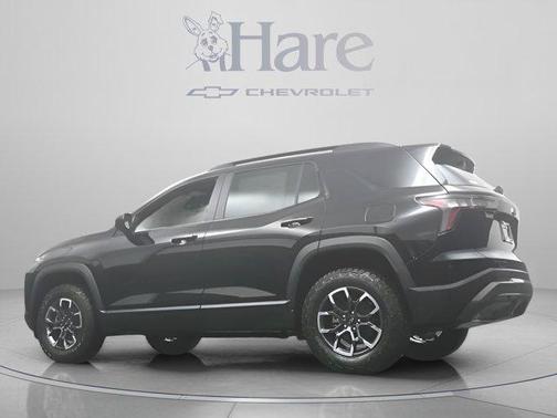 Mosaic Black Metallic 2026 Chevrolet Equinox FWD ACTIV