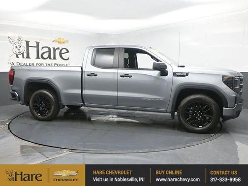 2023 GMC Sierra 1500 Pro