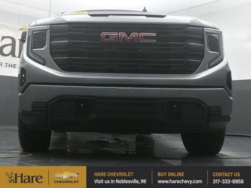 2023 GMC Sierra 1500 Pro