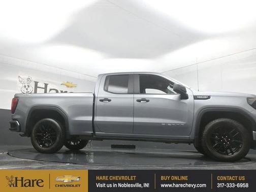 2023 GMC Sierra 1500 Pro