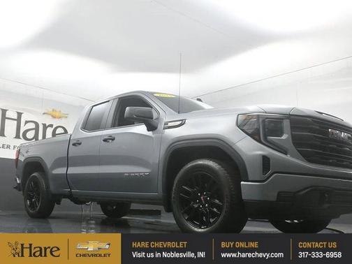 2023 GMC Sierra 1500 Pro