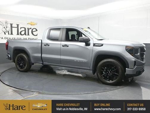 2023 GMC Sierra 1500 Pro