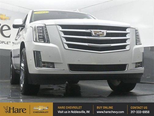 2017 Cadillac Escalade Premium Luxury