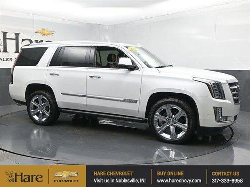 2017 Cadillac Escalade Premium Luxury
