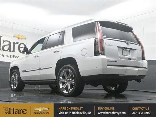 2017 Cadillac Escalade Premium Luxury