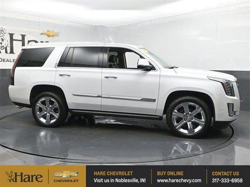 2017 Cadillac Escalade Premium Luxury