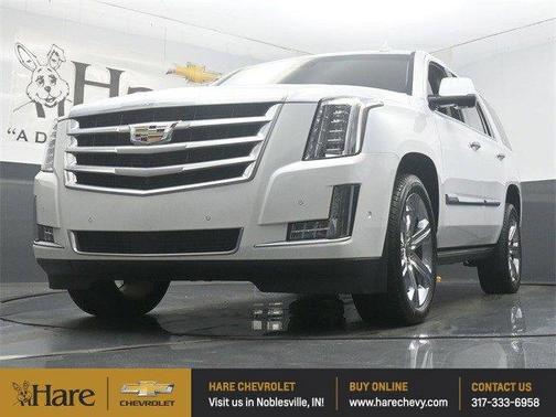 2017 Cadillac Escalade Premium Luxury