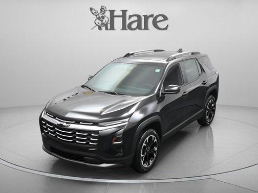 Mosaic Black Metallic 2026 Chevrolet Equinox LT SUV