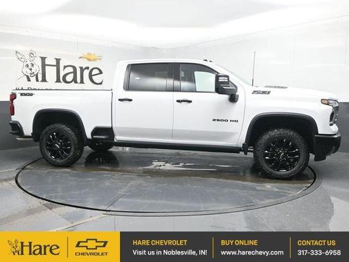 2026 Chevrolet Silverado 2500 LTZ