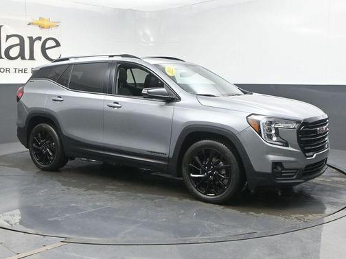 Sterling 2023 GMC Terrain SLT