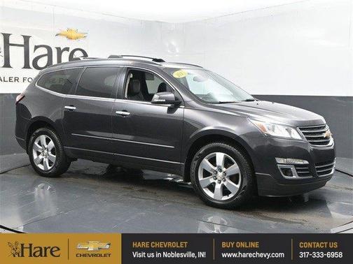 2015 Chevrolet Traverse LTZ