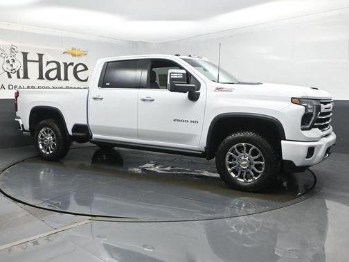 2026 Chevrolet Silverado 2500 LTZ