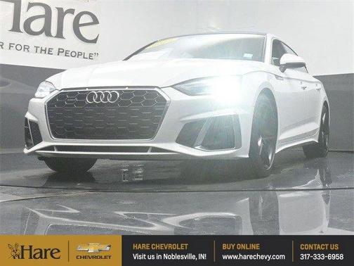2022 Audi A5 45 S line Premium