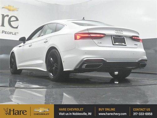 2022 Audi A5 45 S line Premium
