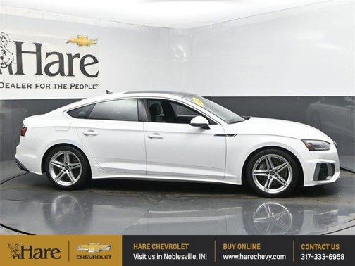 2022 Audi A5 45 S line Premium