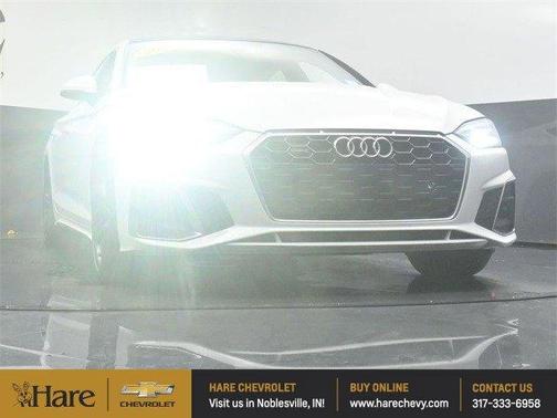 2022 Audi A5 45 S line Premium