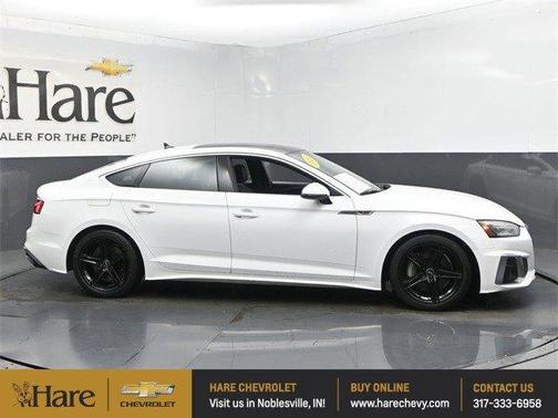 2022 Audi A5 45 S line Premium