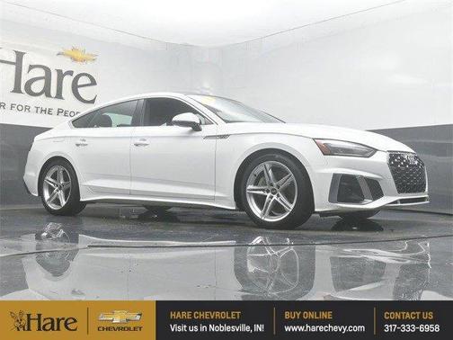 2022 Audi A5 45 S line Premium