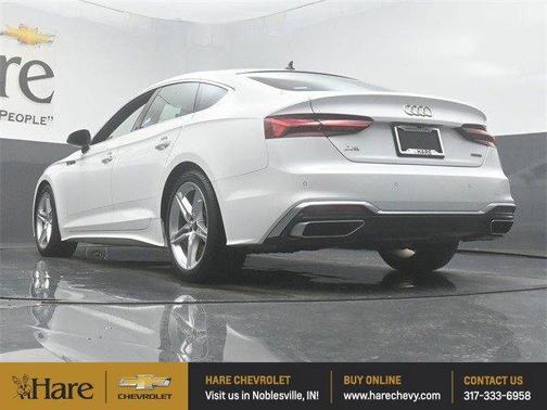 2022 Audi A5 45 S line Premium