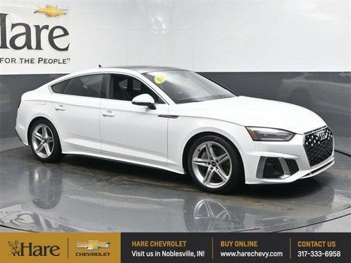 2022 Audi A5 45 S line Premium