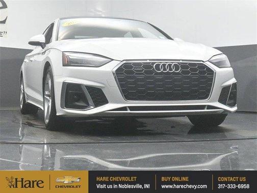 2022 Audi A5 45 S line Premium